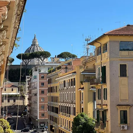 Vatican View Daire Roma
