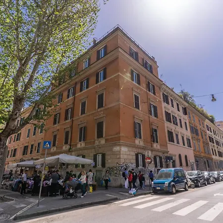 Apartman Vatican View Róma